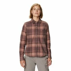 Mountain Hardwear Women's Plusher LS Shirt