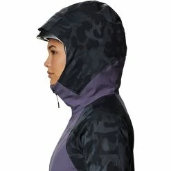 Mountain Hardwear Women's Powder Quest Insulated Jacket -Mountain Hardwear Sales 10502300x1213823 vAlt image 3