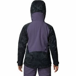 Mountain Hardwear Women's Powder Quest Insulated Jacket -Mountain Hardwear Sales 10502300x1213823 vBack