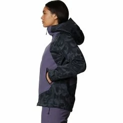 Mountain Hardwear Women's Powder Quest Insulated Jacket -Mountain Hardwear Sales 10502300x1213823 vSide