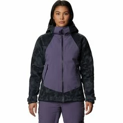 Mountain Hardwear Women's Powder Quest Insulated Jacket