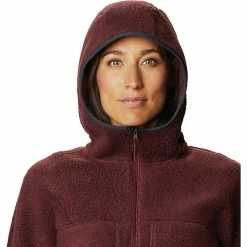 Mountain Hardwear Women's Southpass Fleece Hoody -Mountain Hardwear Sales 10502317x1213845 vAlt image 1