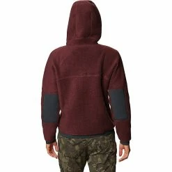 Mountain Hardwear Women's Southpass Fleece Hoody -Mountain Hardwear Sales 10502317x1213845 vBack