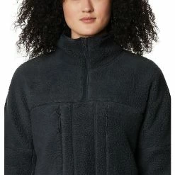 Mountain Hardwear Women's Southpass Fleece Pullover -Mountain Hardwear Sales 10502318x1195583 vAlt image 1