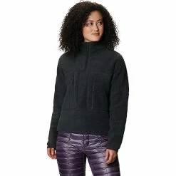 Mountain Hardwear Women's Southpass Fleece Pullover -Mountain Hardwear Sales 10502318x1195583 vFront
