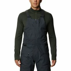 Mountain Hardwear Men's The Viv GTX Pro Bib -Mountain Hardwear Sales 10502325x1195583 vAlt image 1