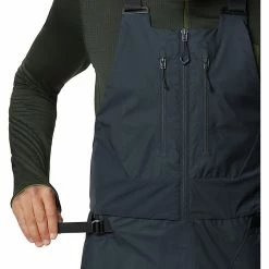 Mountain Hardwear Men's The Viv GTX Pro Bib -Mountain Hardwear Sales 10502325x1195583 vAlt image 3