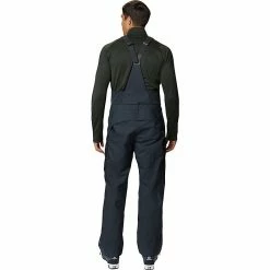 Mountain Hardwear Men's The Viv GTX Pro Bib -Mountain Hardwear Sales 10502325x1195583 vBack