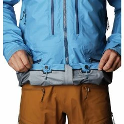 Mountain Hardwear Men's The Viv GTX Pro Jacket -Mountain Hardwear Sales 10502326x1062223 vAlt image 4