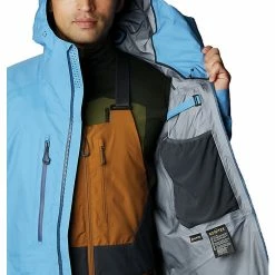 Mountain Hardwear Men's The Viv GTX Pro Jacket -Mountain Hardwear Sales 10502326x1062223 vAlt image 5
