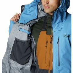 Mountain Hardwear Men's The Viv GTX Pro Jacket -Mountain Hardwear Sales 10502326x1062223 vOpen
