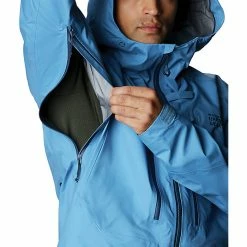 Mountain Hardwear Men's The Viv GTX Pro Jacket -Mountain Hardwear Sales 10502326x1062223 vZipper