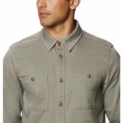 Mountain Hardwear Men's Tutka Shirt Jacket -Mountain Hardwear Sales 10502329x1213821 vAlt image 1
