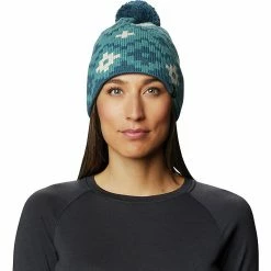 Mountain Hardwear Women's White Peak Beanie
