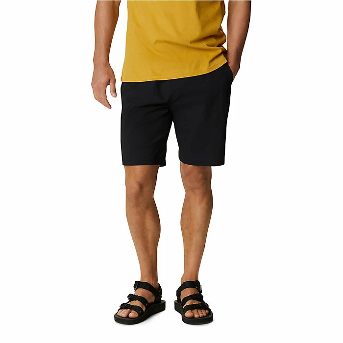 Mountain Hardwear Men's Basin Pull-On 9 Inch Short 9 Mountain Hardwear Men's Basin Pull-On 9 Inch Short - Image 7