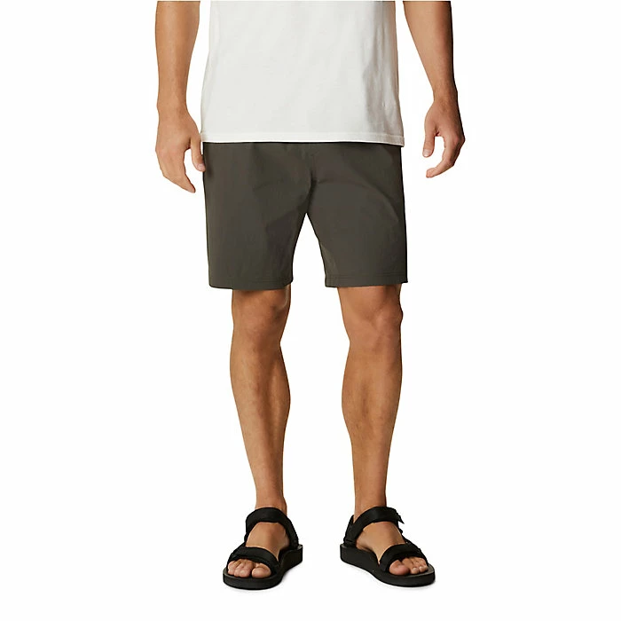 Mountain Hardwear Men's Basin Pull-On 9 Inch Short 3 Mountain Hardwear Men's Basin Pull-On 9 Inch Short