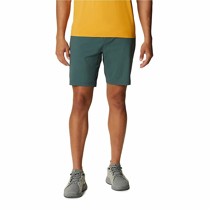 Mountain Hardwear Men's Basin Pull-On 9 Inch Short 8 Mountain Hardwear Men's Basin Pull-On 9 Inch Short - Image 6