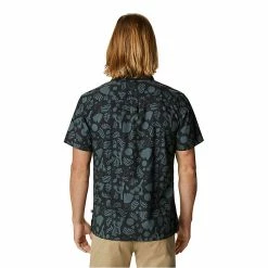 Mountain Hardwear Men's Camp SS Shirt -Mountain Hardwear Sales 10520884x1235965 vAlt1
