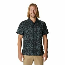 Mountain Hardwear Men's Camp SS Shirt