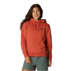 Mountain Hardwear Women's Desertscape Pullover Hoody