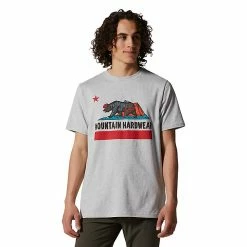Mountain Hardwear Men's Hardwear Bear Flag SS Tee -Mountain Hardwear Sales 10520913x1235974 zm