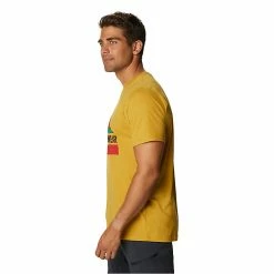 Mountain Hardwear Men's Hardwear Bear Flag SS Tee -Mountain Hardwear Sales 10520913x1235983 vAlt2