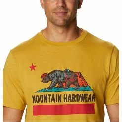 Mountain Hardwear Men's Hardwear Bear Flag SS Tee -Mountain Hardwear Sales 10520913x1235983 vAlt3