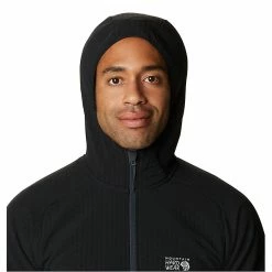 Mountain Hardwear Men's Keele Grid Hoody -Mountain Hardwear Sales 10520917x1012905 vAlt3