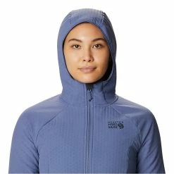Mountain Hardwear Women's Keele Grid Hoody -Mountain Hardwear Sales 10520918x1235985 vAlt3