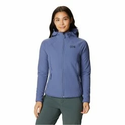 Mountain Hardwear Women's Keele Grid Hoody