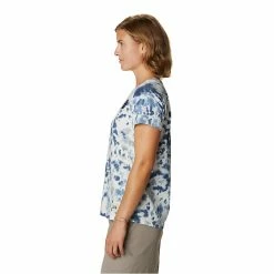 Mountain Hardwear Women's Keep Earth Awesome SS Tee -Mountain Hardwear Sales 10520920x1235998 vAlt2