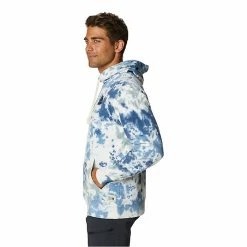 Mountain Hardwear Men's Keep Earth Awesome Tie Dye Hoody -Mountain Hardwear Sales 10520928x1235998 vAlt2
