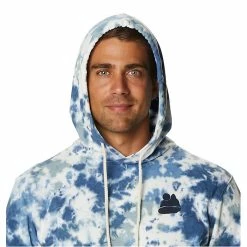 Mountain Hardwear Men's Keep Earth Awesome Tie Dye Hoody -Mountain Hardwear Sales 10520928x1235998 vAlt3