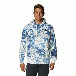 Mountain Hardwear Men's Keep Earth Awesome Tie Dye Hoody