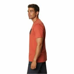 Mountain Hardwear Men's Mad Props SS Tee -Mountain Hardwear Sales 10520931x1075218 vAlt2
