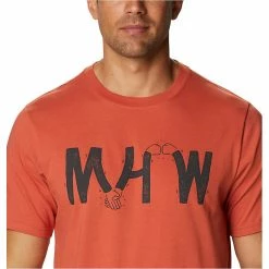 Mountain Hardwear Men's Mad Props SS Tee -Mountain Hardwear Sales 10520931x1075218 vAlt3