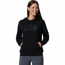 Mountain Hardwear Women's MHW Logo Hoody -Mountain Hardwear Sales 10520937x1012905 zm