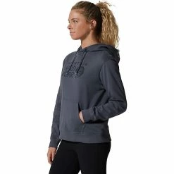 Mountain Hardwear Women's MHW Logo Hoody -Mountain Hardwear Sales 10520937x1044942 vAlt2