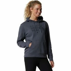 Mountain Hardwear Women's MHW Logo Hoody -Mountain Hardwear Sales 10520937x1044942 vAlt3
