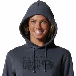 Mountain Hardwear Women's MHW Logo Hoody -Mountain Hardwear Sales 10520937x1044942 vAlt4