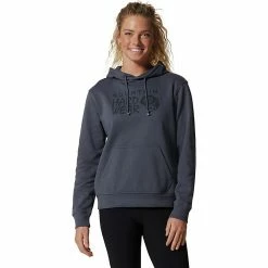 Mountain Hardwear Women's MHW Logo Hoody
