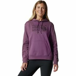 Mountain Hardwear Women's MHW Logo Hoody -Mountain Hardwear Sales 10520937x1245505 zm
