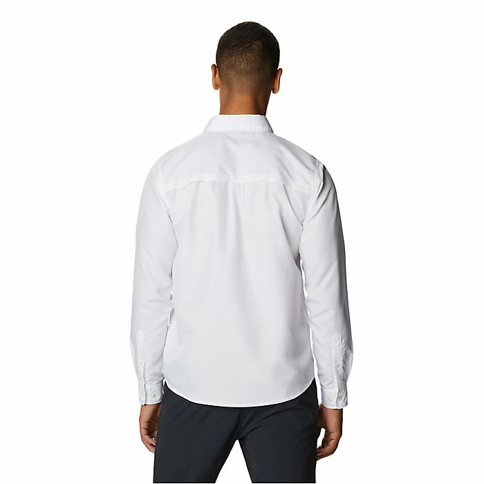 Mountain Hardwear Men's Mod Canyon LS Shirt 7 Mountain Hardwear Men's Mod Canyon LS Shirt - Image 5