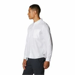Mountain Hardwear Men's Mod Canyon LS Shirt 10 Mountain Hardwear Men's Mod Canyon LS Shirt -Mountain Hardwear Sales 10520938x1010868 vAlt2