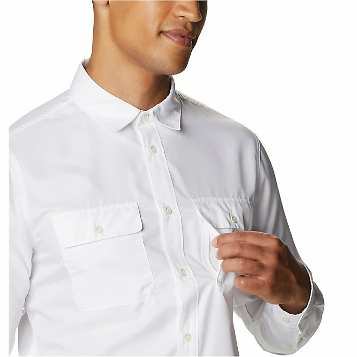 Mountain Hardwear Men's Mod Canyon LS Shirt 4 Mountain Hardwear Men's Mod Canyon LS Shirt - Image 2