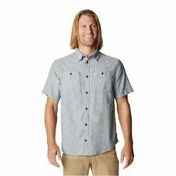Mountain Hardwear Men's Piney Creek SS Shirt -Mountain Hardwear Sales 10520944x1045328 zm