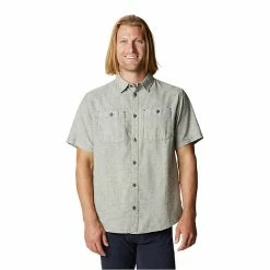 Mountain Hardwear Men's Piney Creek SS Shirt -Mountain Hardwear Sales 10520944x1151088 zm