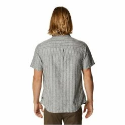 Mountain Hardwear Men's Piney Creek SS Shirt -Mountain Hardwear Sales 10520944x1195583 vAlt1