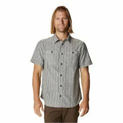 Mountain Hardwear Men's Piney Creek SS Shirt
