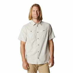 Mountain Hardwear Men's Piney Creek SS Shirt -Mountain Hardwear Sales 10520944x1213835 zm